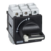 Schneider Electric Vario TeSys Главный выключатель-разъединитель 40А VBF2 фото