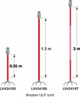 Schneider Electric Masterpact Кабель ULP CORD L= 0,35м для NT, NW LV434195 фото