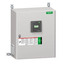 Schneider Electric VarSet УКРМ 100 кВАр 400В с автоматический выключатель, для слабо загрязненной сети ввод сверху VLVAW1N03508AK фото
