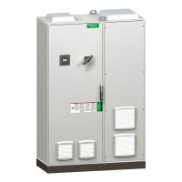 Schneider Electric VarSet УКРМ 450 кВАр 400В для загрязненной сети DR3,8 с автоматический выключатель, ввод сверху VLVAF6P03519AK фото