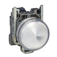 Schneider Electric XB4 Лампа сигнальная АТЕХ XB4BVM1EX XB4BVM1EX фото