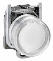 Schneider Electric Кнопка с подсветкой ATEX (XB4BP183B5EX) XB4BP183B5EX фото