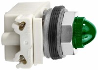 Schneider Electric Лампа сигнальная 30мм 24В зеленая 9001KP35G9 9001KP35G9 фото