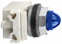 Schneider Electric Лампа сигнальная 30мм 24В синяя 9001KP35L9 фото