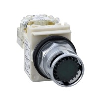 Schneider Electric Кнопка с подсветкой 30мм зеленая, 230В 9001K3L7GH13 фото