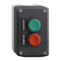 Schneider Electric Кнопочный пост 2 кнопки с возвратом XALD241 XALD241 фото