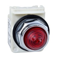 Schneider Electric Лампа сигнальная 30мм 120В красный 9001KP38LRR9 9001KP38LRR9 фото