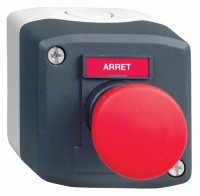 Schneider Electric Кнопочный пост 1 кнопка с возвратом XALD164 XALD164 фото