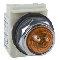 Schneider Electric Лампа сигнальная 30мм 120В желтая 9001KP38LYA9 9001KP38LYA9 фото
