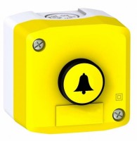 Schneider Electric Кнопочный пост 1 кнопка 1НО XALFKA5511 XALFKA5511 фото