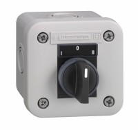 Schneider Electric Кнопочный пост, переключатель 3 позиции XALE1333 фото