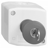 Schneider Electric Пост кнопочный аварийной остановки с ключем XALK188 XALK188 фото