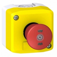 Schneider Electric Пост кнопочный аварийной остановки, красная кнопка XALFKT6442 XALFKT6442 фото
