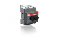 ABB Выключатель нагрузки для рыботы на постоянном токе OTDC25F2 1SCA121455R1001 фото