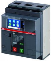 ABB Выключатель автоматический стационарный E1.2B 1250 Ekip Touch LSI 3p F F 1SDA070825R1 фото