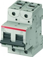 ABB Выключатель автоматический 2 полюс. S802C D25 2CCS882001R0251 фото