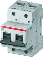 ABB Выключатель автоматический 2-полюсный S802N B32 2CCS892001R0325 фото
