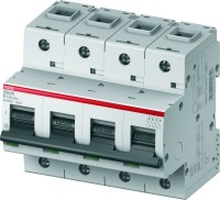 ABB Выключатель автоматический 4-полюсный S804N B20 2CCS894001R0205 фото