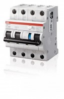 ABB Выключатель автоматический дифференциального тока DS203NC C20 A30 2CSR256140R1204 фото
