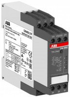 ABB Термисторное реле защиты двигателя CM-MSS.51S двухкан., контроль КЗ, питание 24-240В AC/DC, 2 ПК, винт.клеммы 1SVR730712R1300 фото