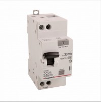 Legrand RX3 Дифференциальный автоматический выключатель 1P+Н 30мА 25А (AC) 419401 фото