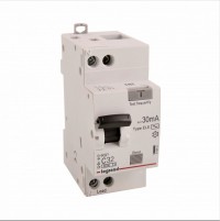 Legrand RX3 Дифференциальный автоматический выключатель 1P+Н 30мА 32А (AC) 419402 фото