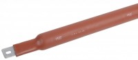 IEK Термоусаживаемая трубка ТТШт 120/40 35 кВ 2,5:1 красная 1м UMB-TH35-120-40-25-1-K04 фото
