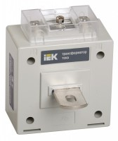 IEK Трансформатор тока ТОП-0,66 30/5А 5ВА класс 0,5 ITP10-2-05-0030 фото