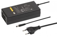 IEK Драйвер LED ИПСН 60Вт 12 В сетевая вилка-блок -JacK 5,5 мм IP20 -eco LSP2-060-12-20-11 фото