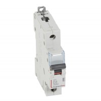 Legrand DX3 Автоматический выключатель 1P 3A (D) 10kA 407965 фото