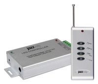 Jazzway Контроллер RGB  ZC-2000RC 12V 3x4A =144Вт (RF) .3327392 фото