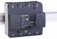 Schneider Electric Acti 9 NG125H Автоматический выключатель 4P 50А (C) 18738 фото