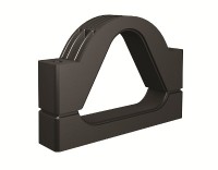 DKC Кабельный держатель для крепления в треугольник, д.110-135 мм BHR4013 фото