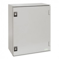 Schneider Electric Thalassa 7035 Шкаф 530X430X200 со сплошной дверью и монтажной платой NSYPLM54PG фото