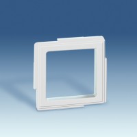 Simon 27 Scudo Белый Адаптер для установки механизмов 2705088-030 фото