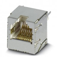 Phoenix Contact Гнездовая вставка для RJ45 VS-08-BU-RJ45-6/ 1653090 фото