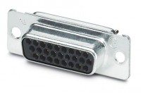 Phoenix Contact Контактная вставка D-SUB VS-15-BU-DSUB-HD 1655166 фото