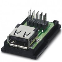 Phoenix Contact Гнездовая вставка USB VS-04-BUA-FK-F/I 1653854 фото