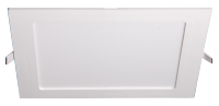 Jazzway Светильник PPL-S 12W 4000K IP40 WH 170мм встр/квадр .5008342A фото