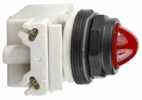 Schneider Electric Лампа сигнальная 30мм 120В красная (9001SKP38LRR9) 9001SKP38LRR9 фото