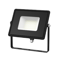 Gauss Прожектор Qplus 30W 3300lm 6500K 175-265V IP65 черный LED 613511330 фото
