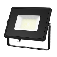 Gauss Прожектор Qplus 50W 6000lm 6500K 175-265V IP65 черный LED 613511350 фото