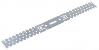Tech-Krep Крепеж универсальный оцинк. 45х30х125х1 мм - накл. 124424 фото
