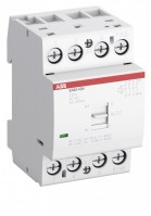 ABB Контактор EN40-20N-06 модульный (40А АС-1, 2НО), катушка 230В AC/DC 1SAE342111R0620 фото