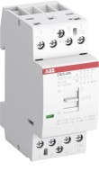 ABB Контактор EN25-40N-01 модульный (25А АС-1, 4НО), катушка 24В AC/DC 1SAE232111R0140 фото
