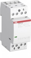 ABB Контактор ESB25-13N-06 модульный (25А АС-1, 1НО+3НЗ), катушка 230В AC/DC 1SAE231111R0613 фото