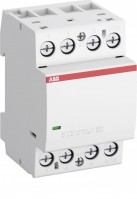 ABB Контактор ESB40-20N-06 модульный (40А АС-1, 2НО), катушка 230В AC/DC 1SAE341111R0620 фото