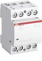ABB Контактор ESB63-20N-06 модульный (63А АС-1, 2НО), катушка 230В AC/DC 1SAE351111R0620 фото