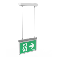 Varton Световой указатель Flip-подвесной серии Advanced 3W IP40 3ч V1-EM-70432-30A01-4000365 фото