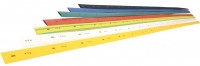 IEK Трубка термоусадочная ТТУ нг-LS 35/17,5 желтая 1м UDRS-D35-1-K05 фото